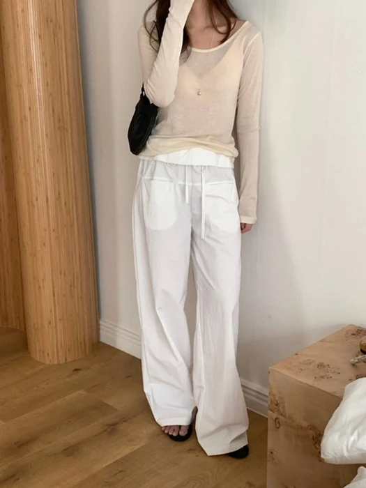 RN Folding Pants