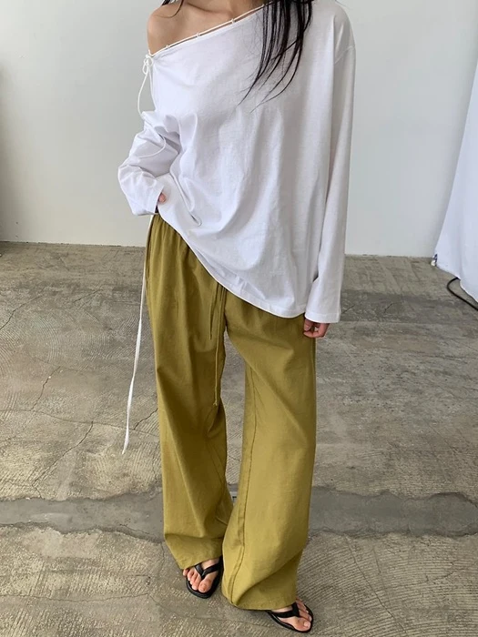 Ent Banding Pants