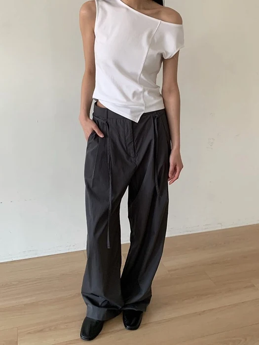 Summer Rope Slacks