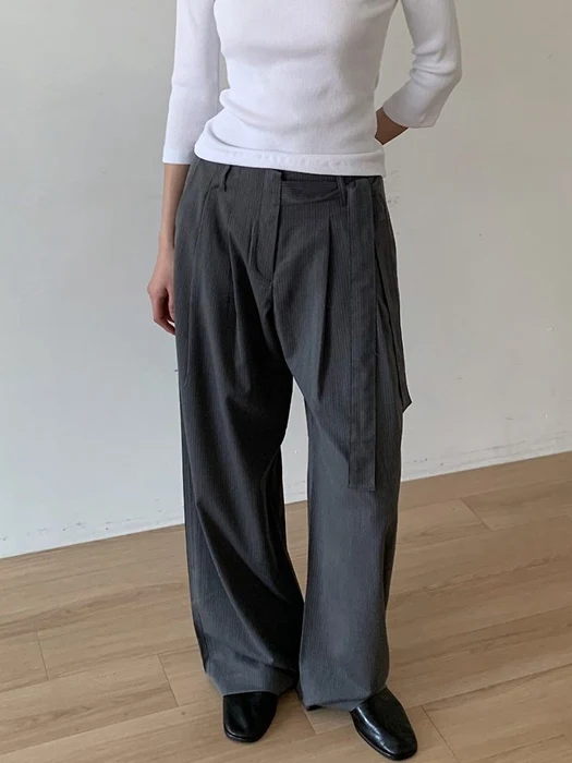 Stay Wrap Slacks