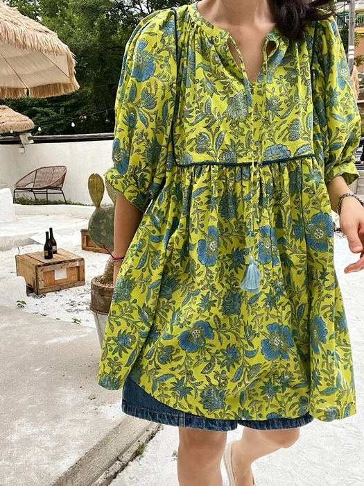 Spenn Blouse