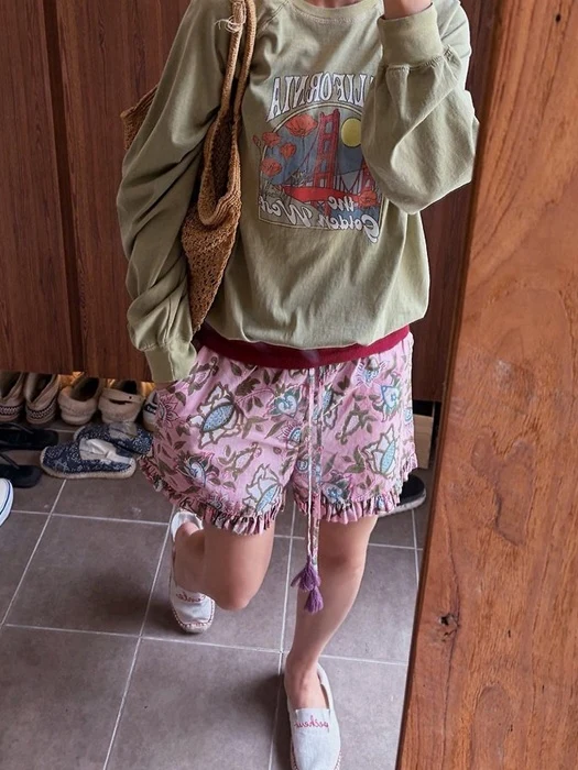 Sinnia Shorts