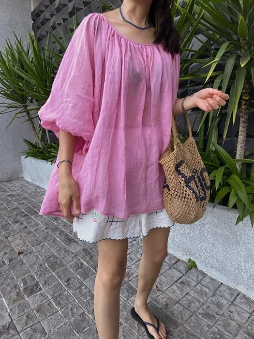 Percy Blouse