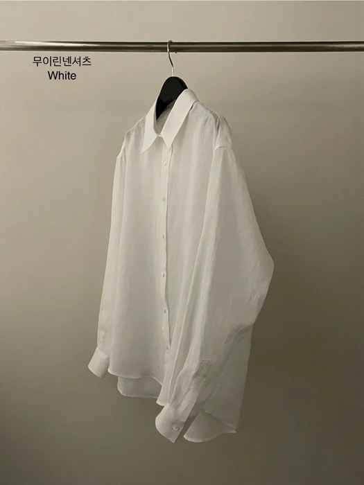 Mui Linen Shirt Mui Linen Shirt