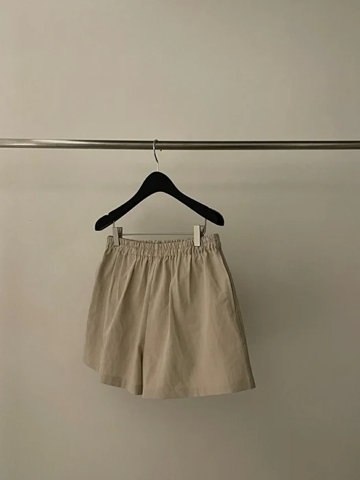 Linen Half Pants Linen Half Pants