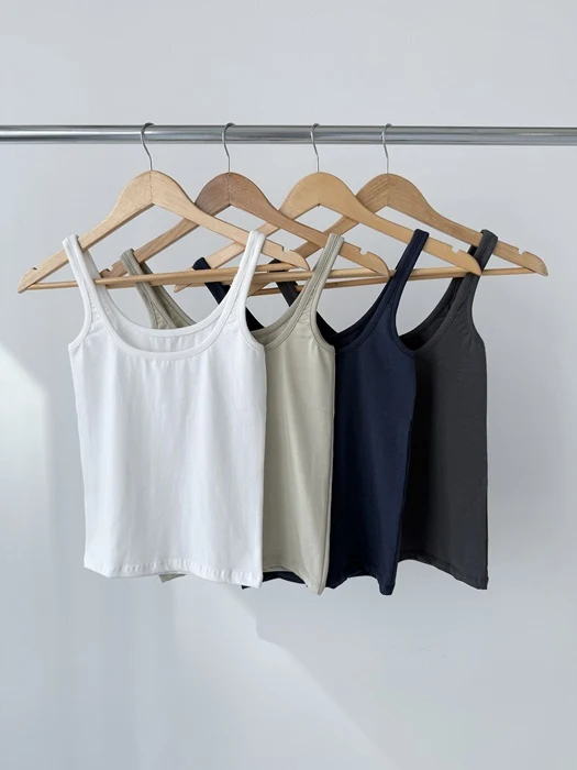 Como Sleeveless Top Como Sleeveless Top