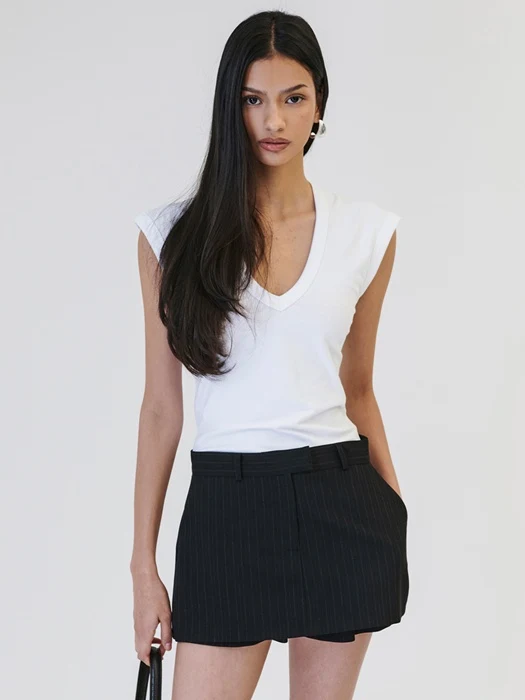 Lise V-neck Top Lise V-neck Top