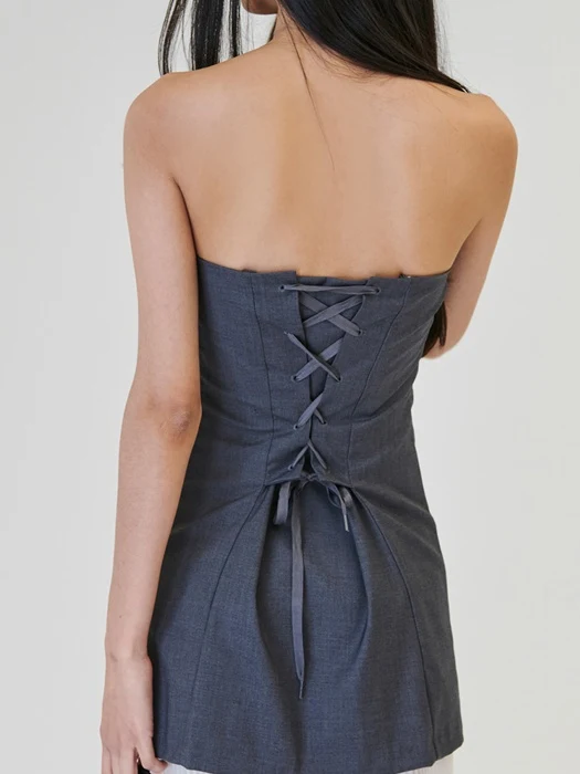Doubling Pleas One-piece Doubling Pleas One-piece