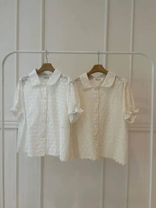 Embroidered Blouse Embroidered Blouse