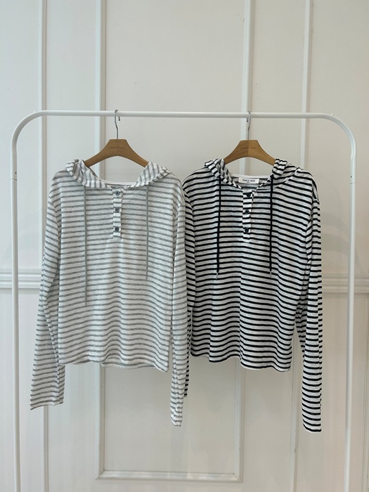 Striped Hoodie Striped Hoodie