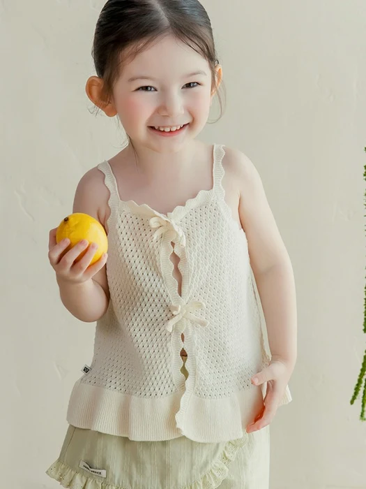 Elodie Knit Baby Bustier Elodie Knit Baby Bustier