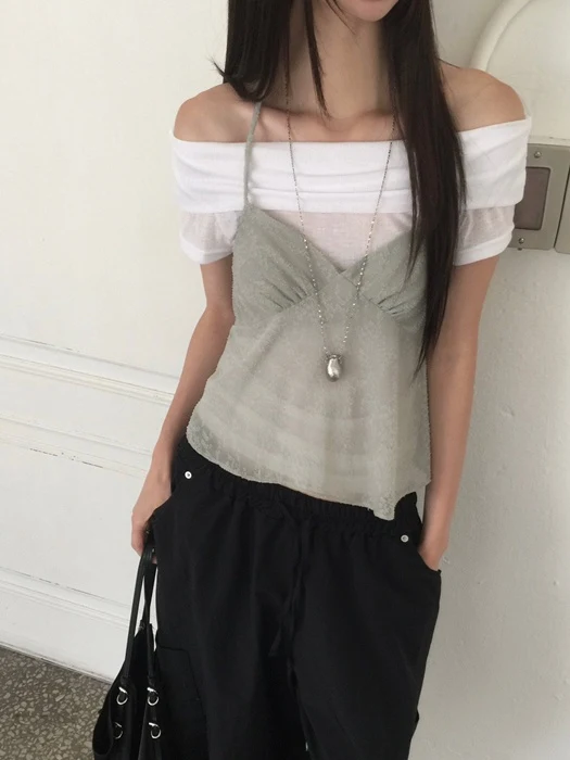 Flow Bustier Flow Bustier