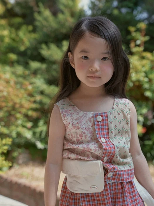 Patchwork Vest Patchwork Vest