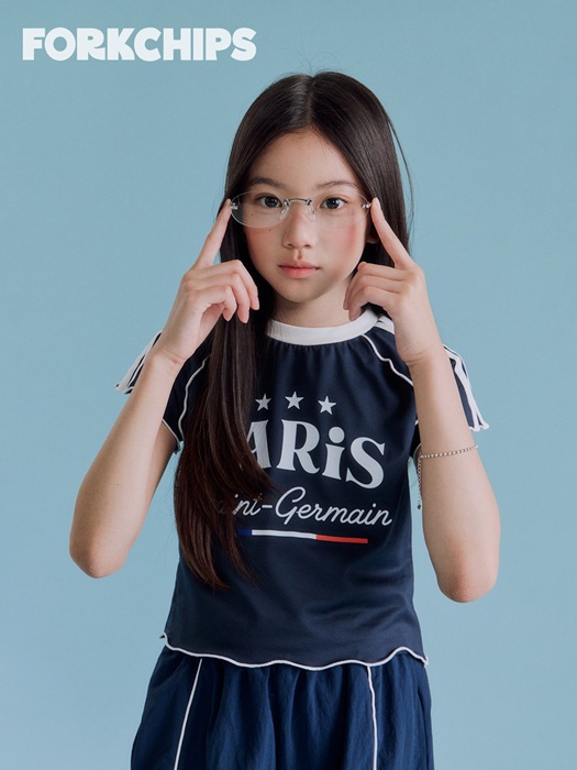 Paris Wave Tee Paris Wave Tee