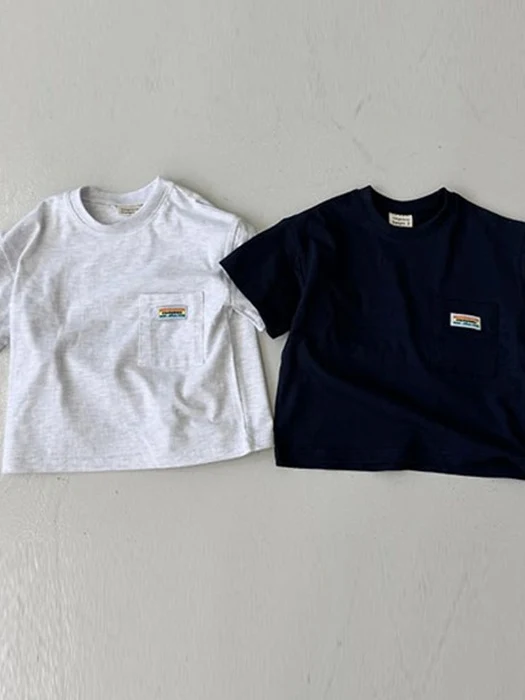 Pocket Cali Surf Tee (Adult)