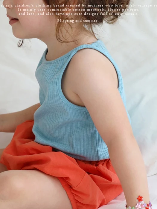 Sling Ribbed Sleeveless Sling Ribbed Sleeveless
