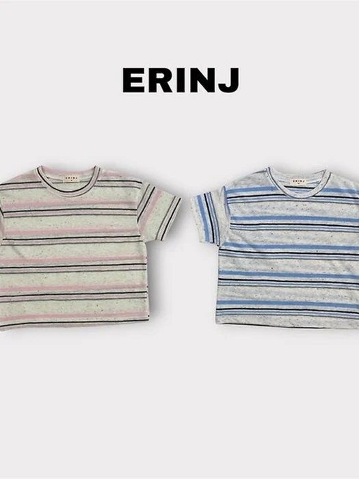 Pop Stripe Tee Pop Stripe Tee