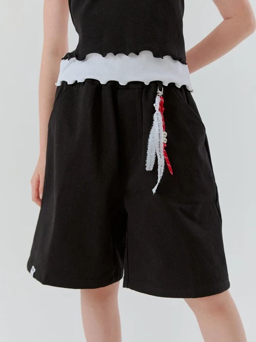 Black Shorts