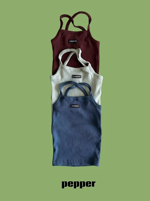 X-Strap Sleeveless X-Strap Sleeveless