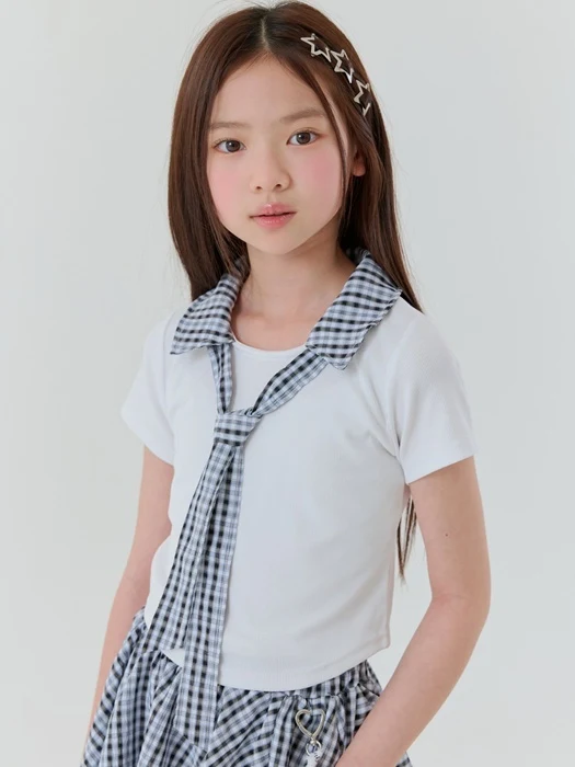 Lady Tie Tee Lady Tie Tee