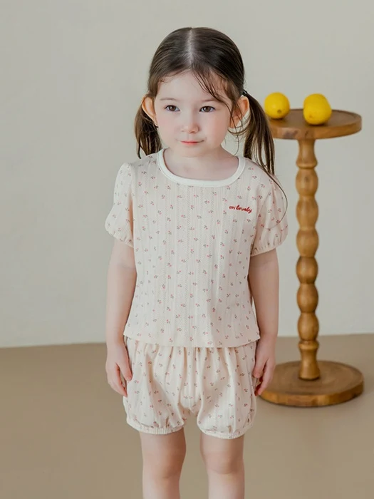 Mirel Baby Loungewear