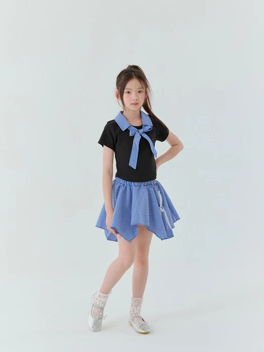 Cool Pointed Skirt