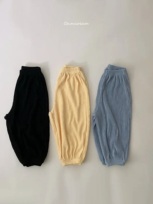 Pleats Pants
