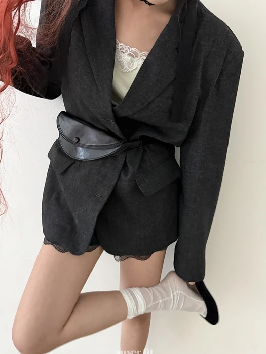 Summer Linen Jacket
