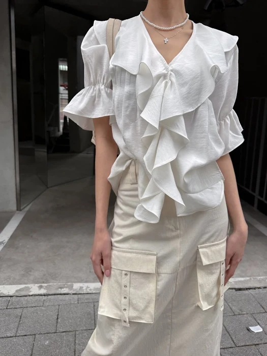 Atte Rive Blouse