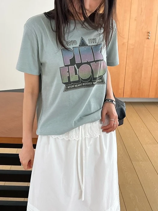 Pink Tee