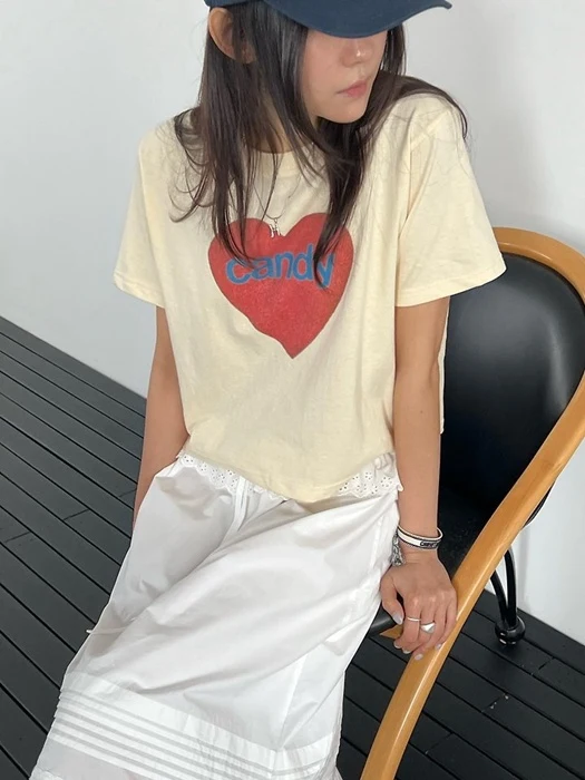 Blue Candy Tee