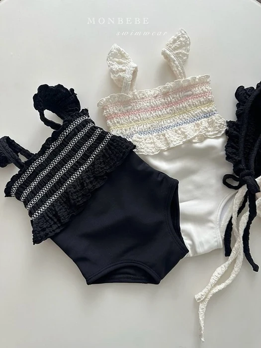 Spinkle Swimsuit (with Bonnet)