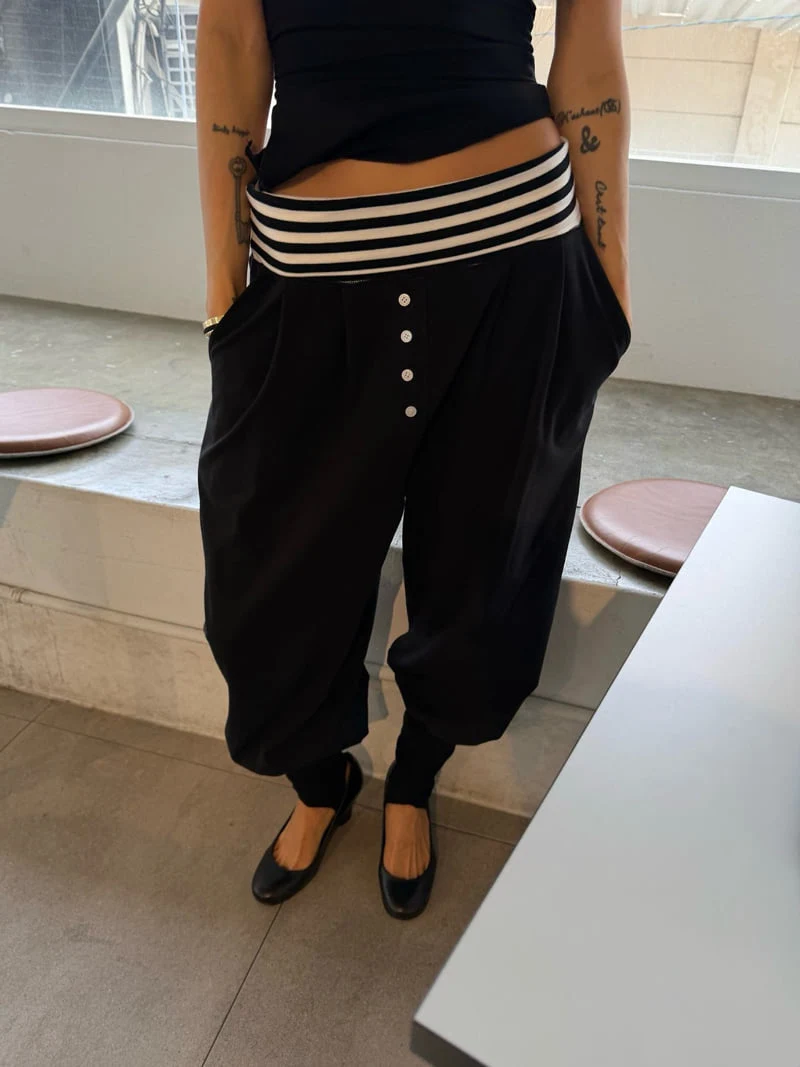 Abbeylee - Korean Women Fashion - #restrostyle - All-Day Move Jogger Pants