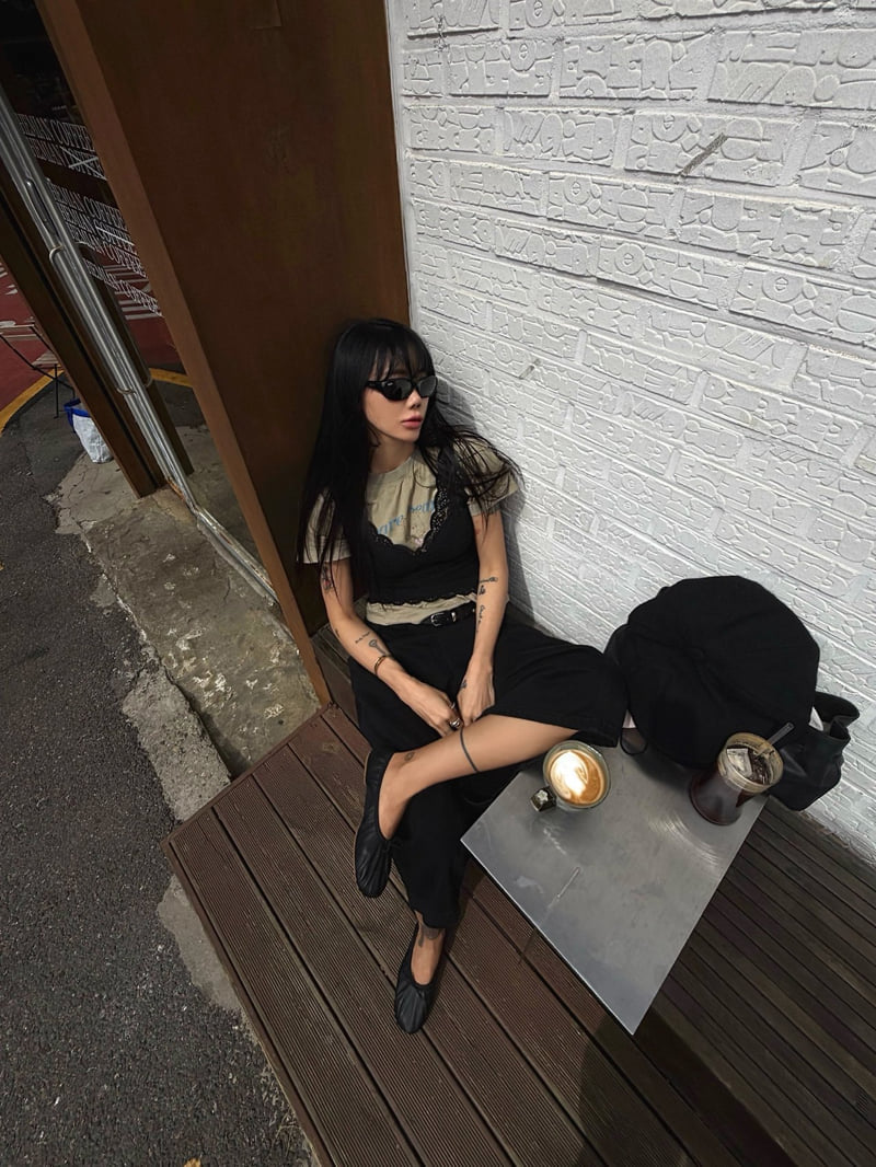 Abbeylee - Korean Women Fashion - #womensfashion - Kate Lace Top - 3