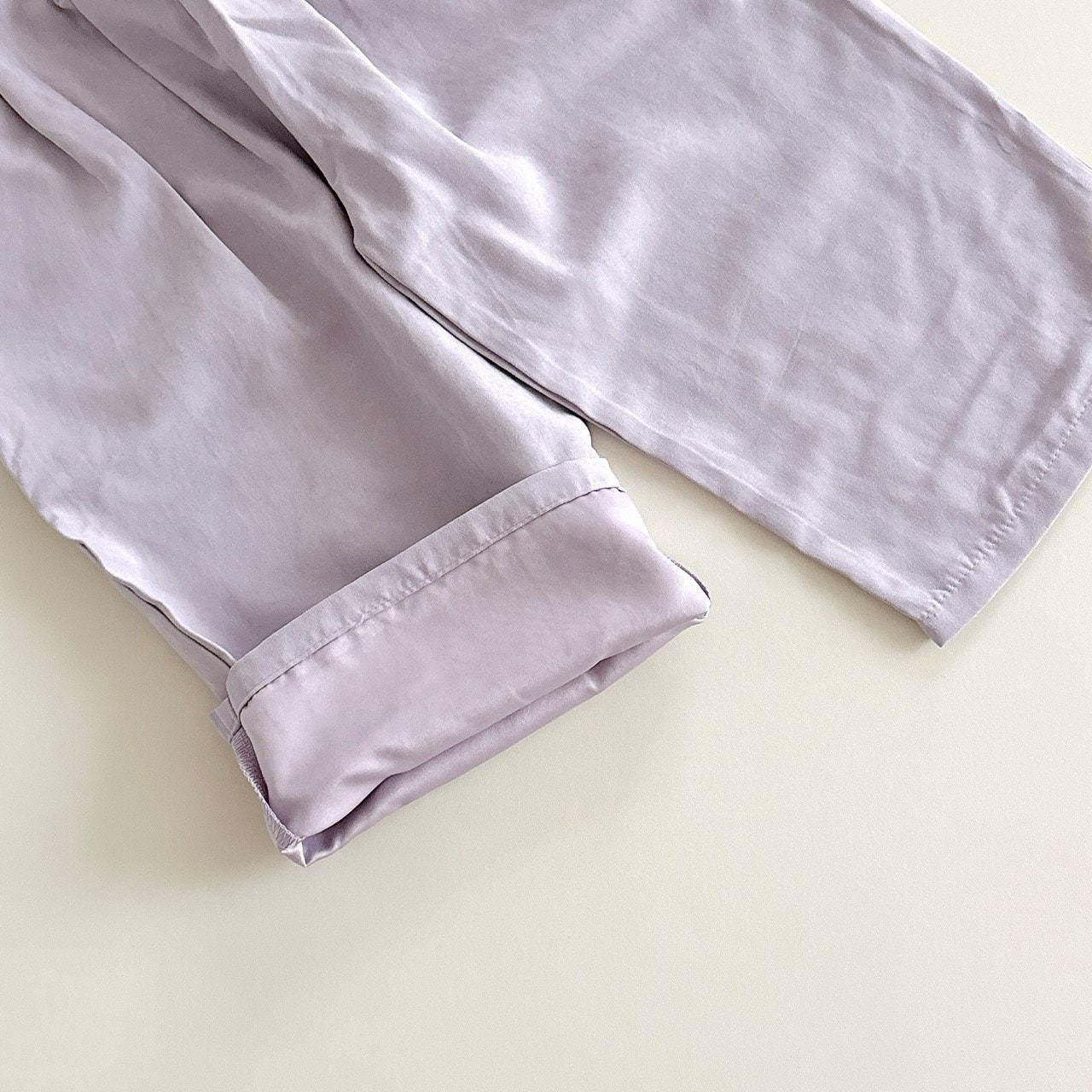 Aker - Korean Children Fashion - #Kfashion4kids - Pintuck Wide Pants - 7