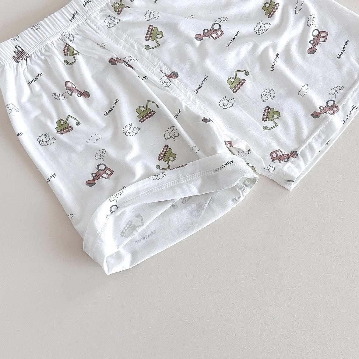 Aker - Korean Children Fashion - #childofig - Boys Pajama Set - 7
