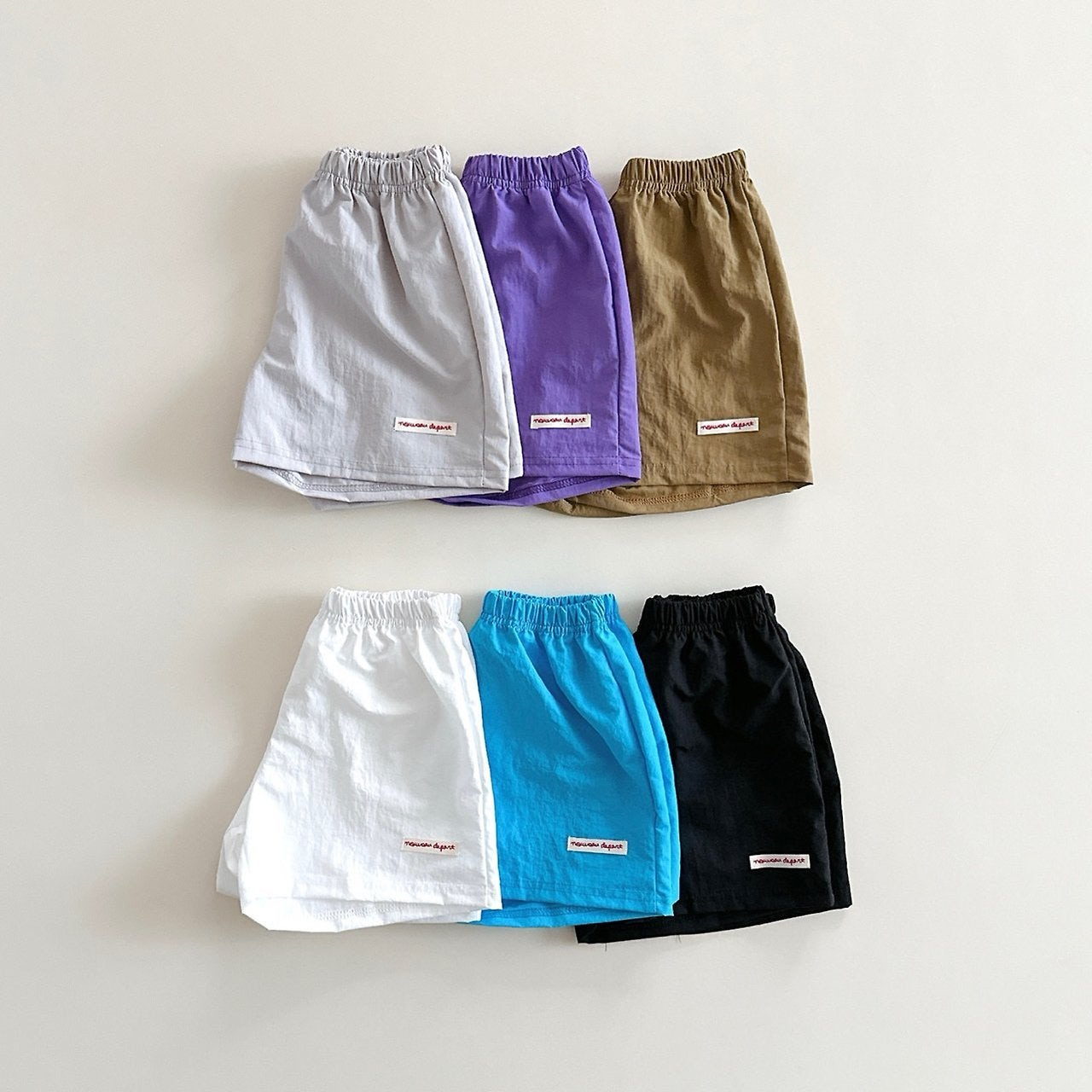 Aker - Korean Children Fashion - #childrensboutique - Something Rustle Pants
