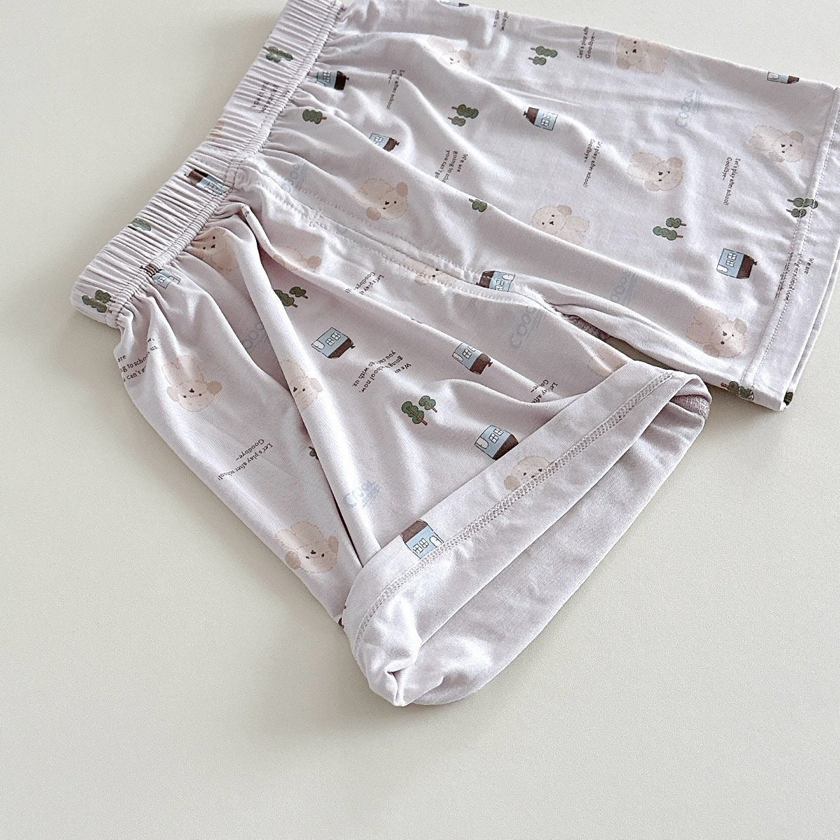 Aker - Korean Children Fashion - #discoveringself - Coco Pajama Set - 8