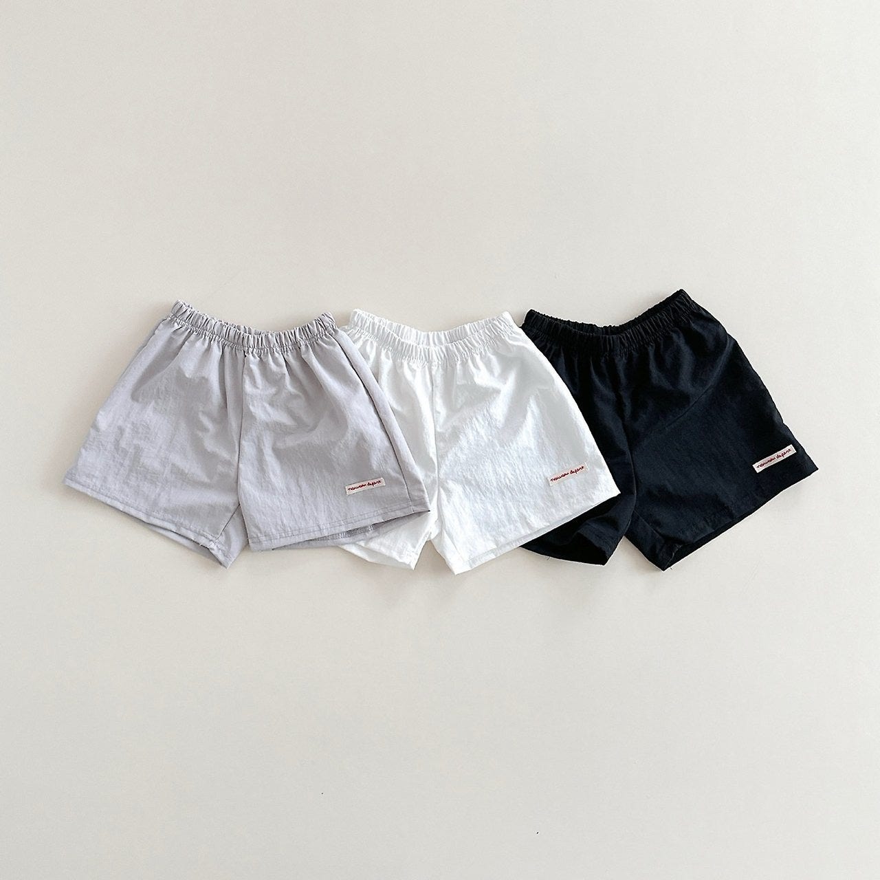 Aker - Korean Children Fashion - #discoveringself - Something Rustle Pants - 3