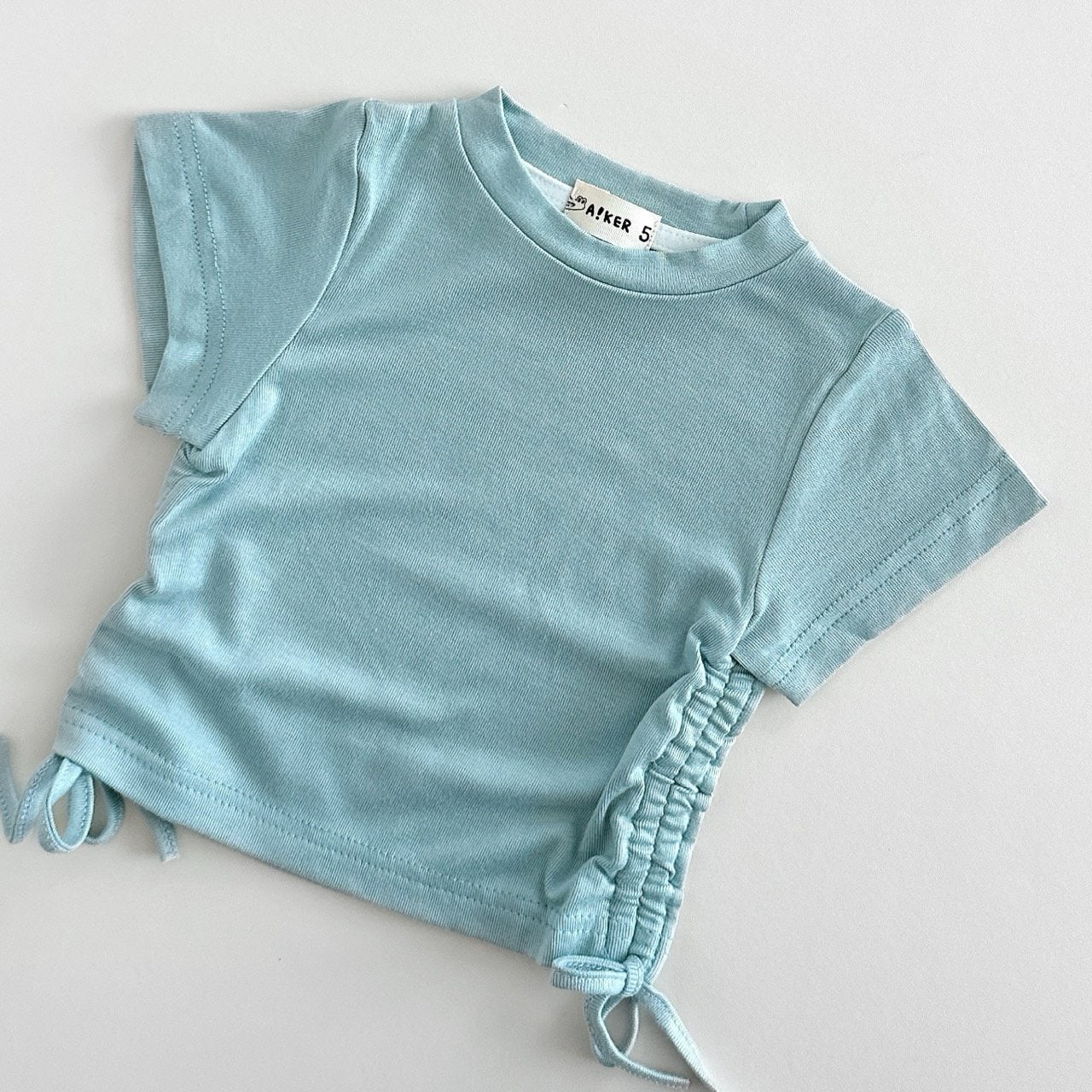Aker - Korean Children Fashion - #fashionkids - Soft Shirring Set - 10