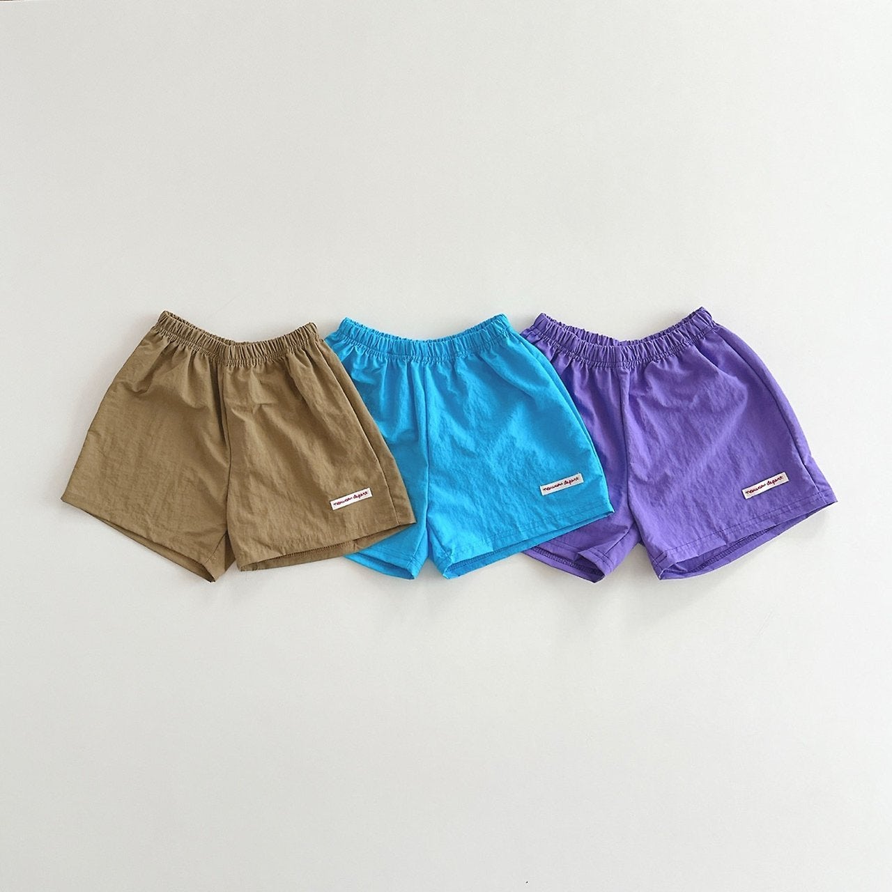 Aker - Korean Children Fashion - #discoveringself - Something Rustle Pants - 4