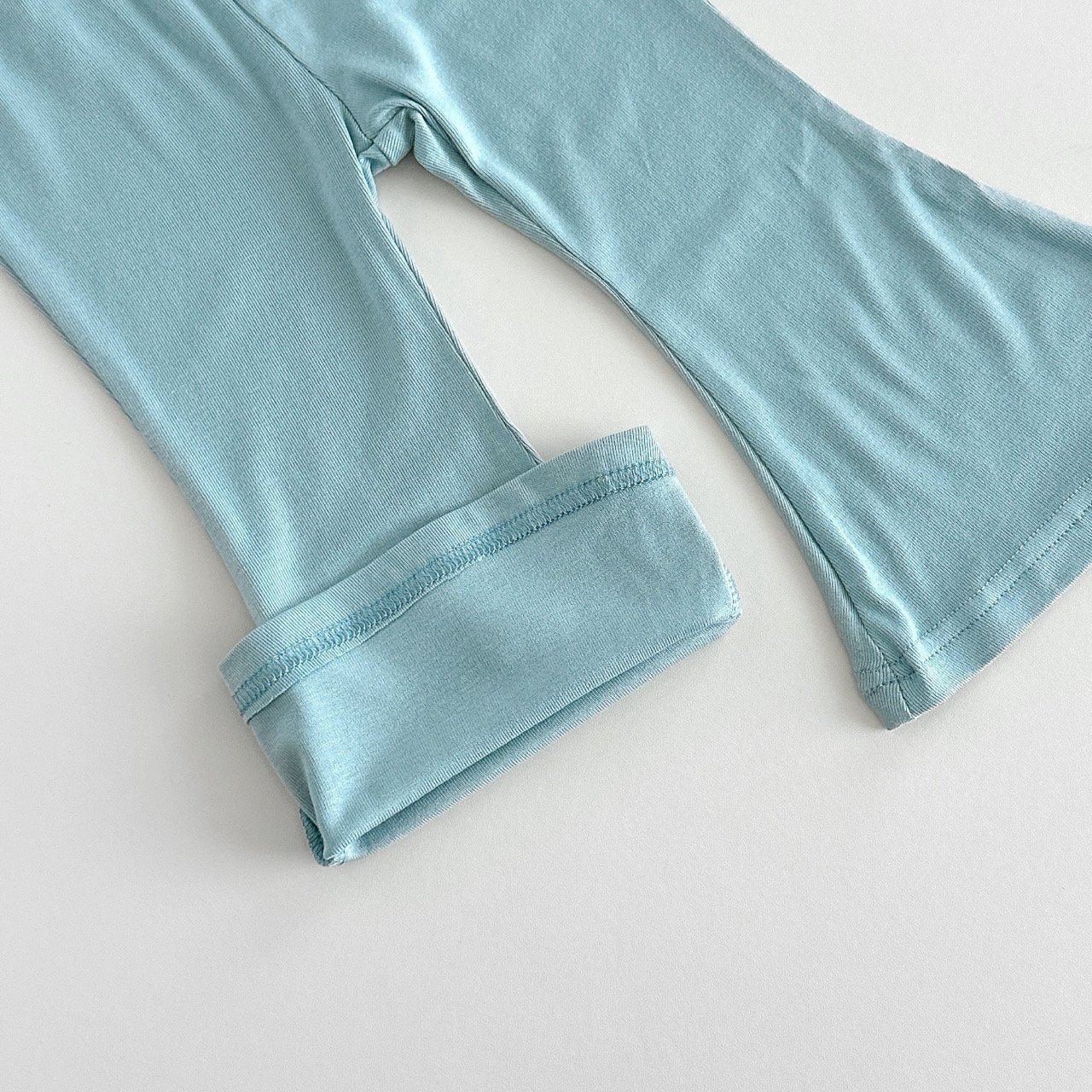 Aker - Korean Children Fashion - #kidsshorts - Soft Shirring Set - 11