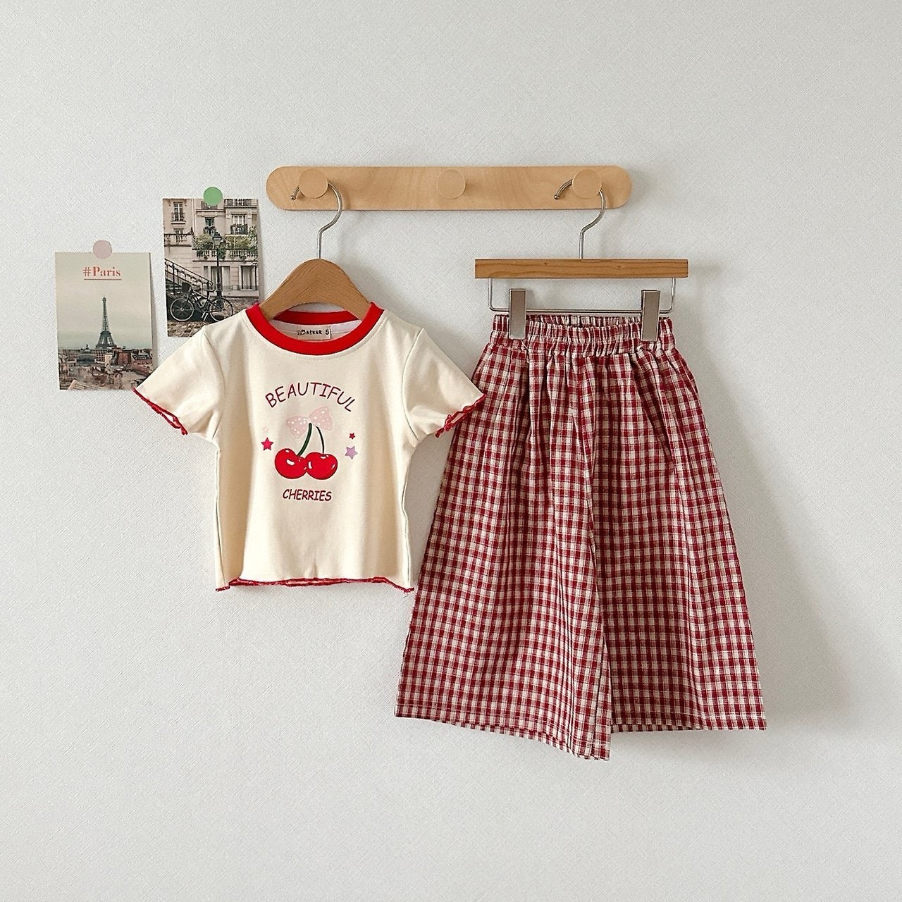 Aker - Korean Children Fashion - #kidsstore - Summer Set - 10