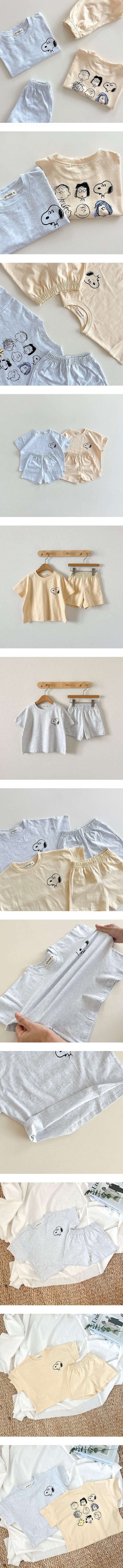 Aker - Korean Children Fashion - #kidzfashiontrend - Friends Set