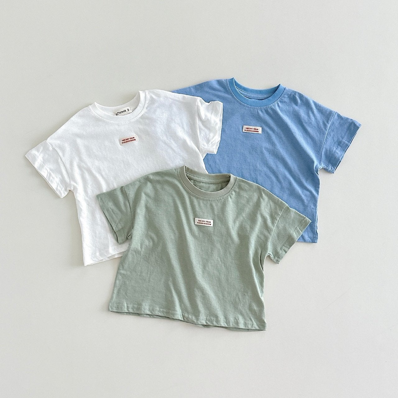 Aker - Korean Children Fashion - #kidsstore - Name Tee - 4