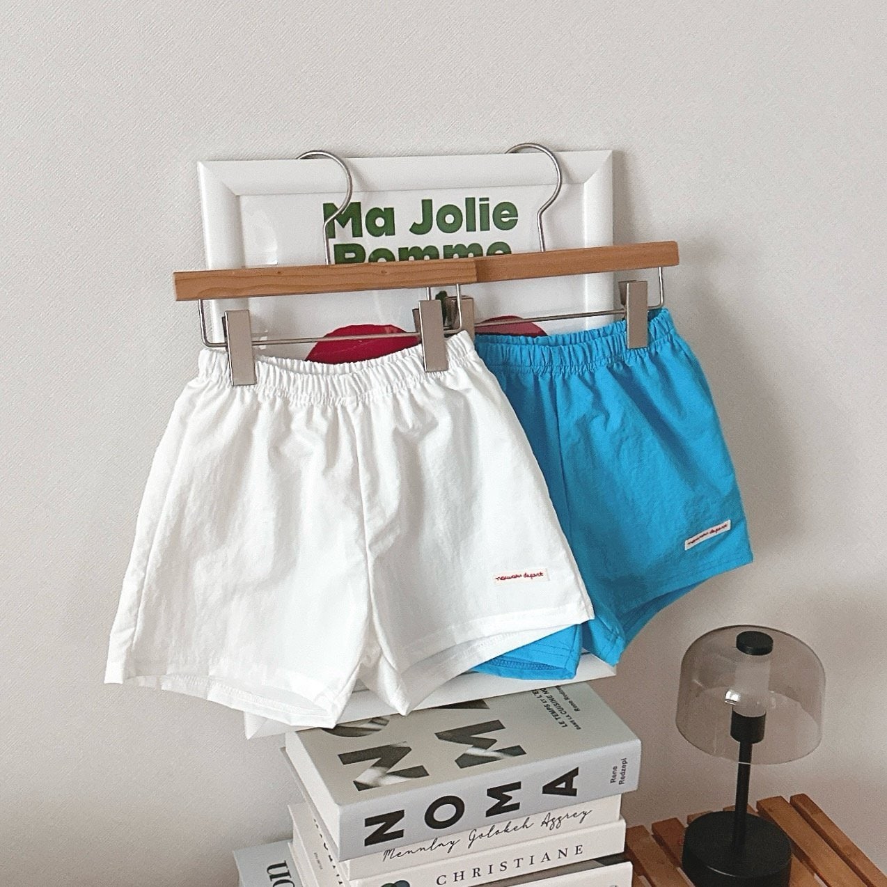 Aker - Korean Children Fashion - #magicofchildhood - Something Rustle Pants - 10