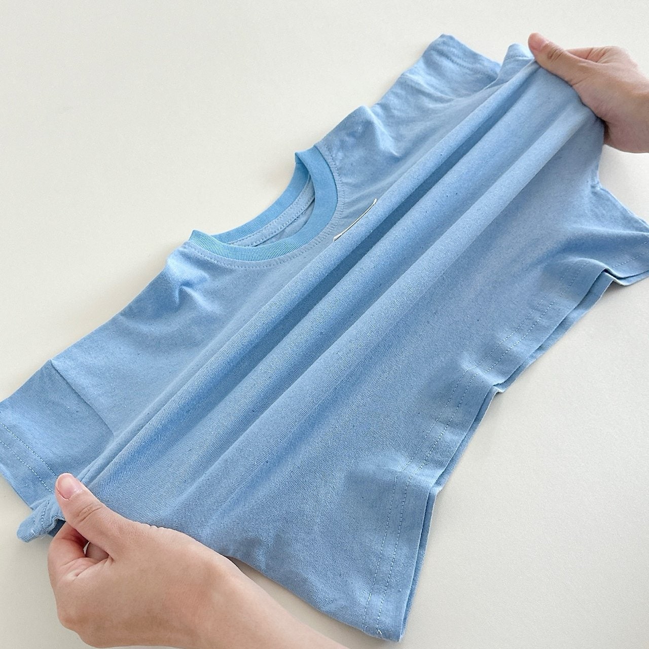 Aker - Korean Children Fashion - #minifashionista - Name Tee - 8