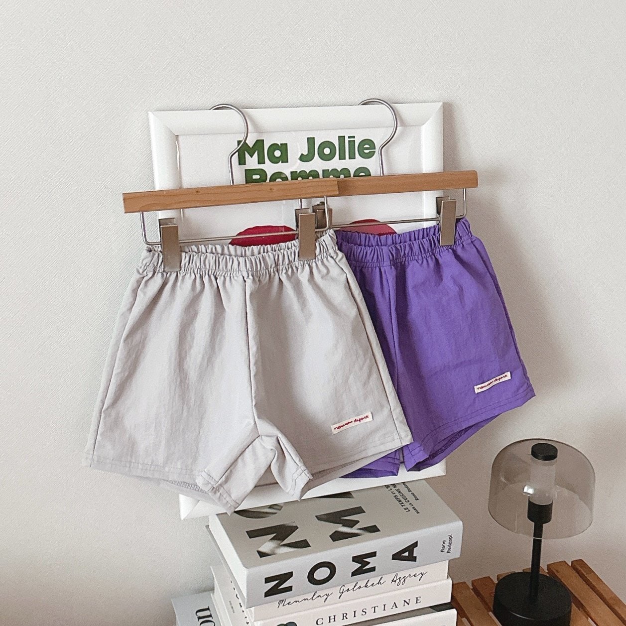 Aker - Korean Children Fashion - #minifashionista - Something Rustle Pants - 11