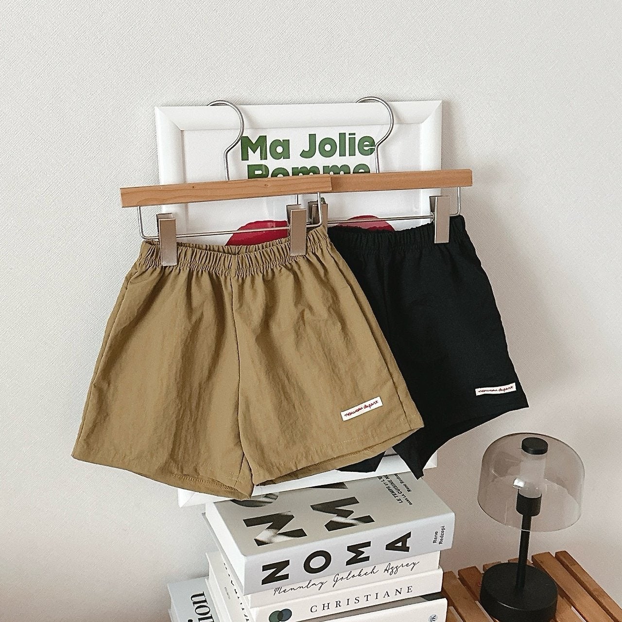 Aker - Korean Children Fashion - #prettylittlegirls - Something Rustle Pants - 12
