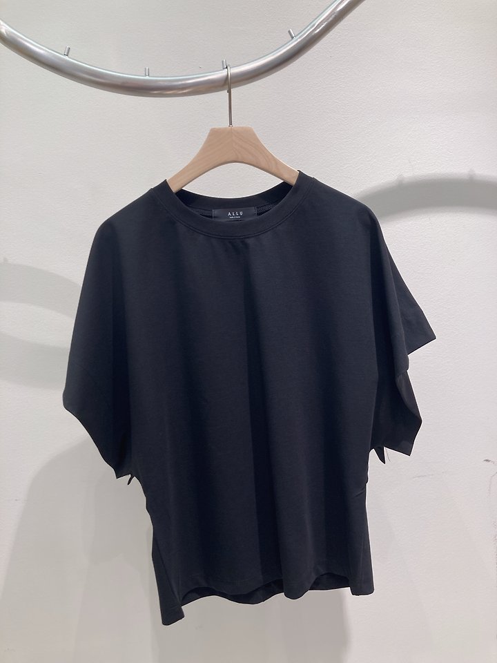 Allu - Korean Women Fashion - #momslook - Dia Wing Tee - 3